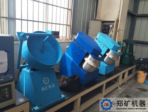 實驗造粒機